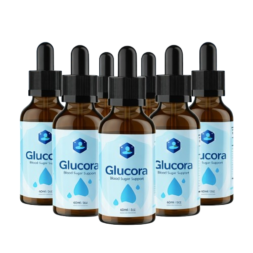 Glucora6bottle